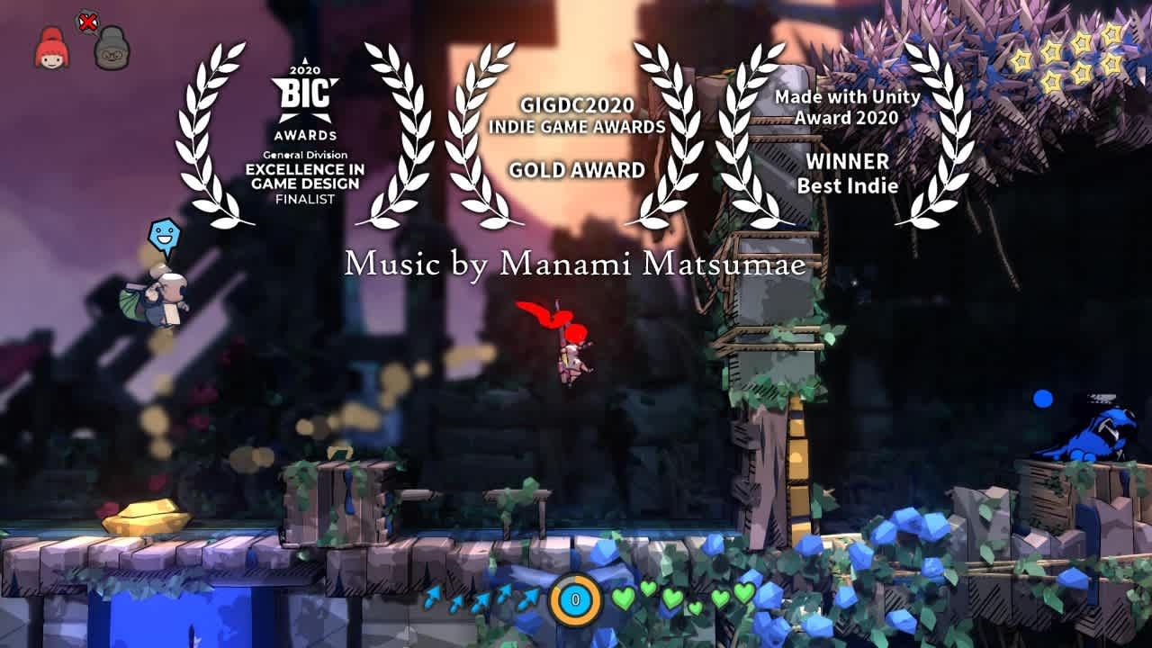 Dark Water: Slime Invader 3