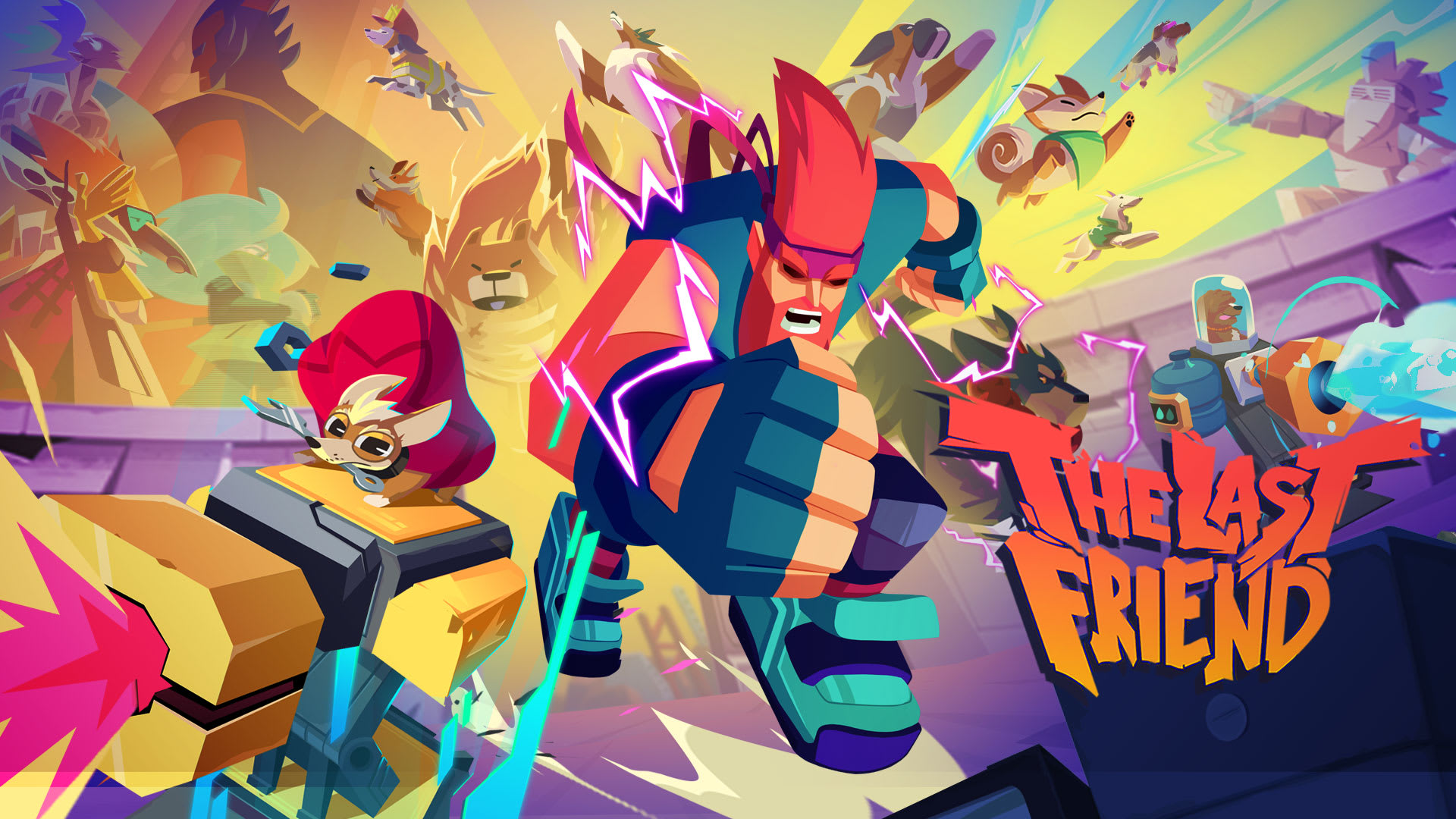 The Last Friend 1