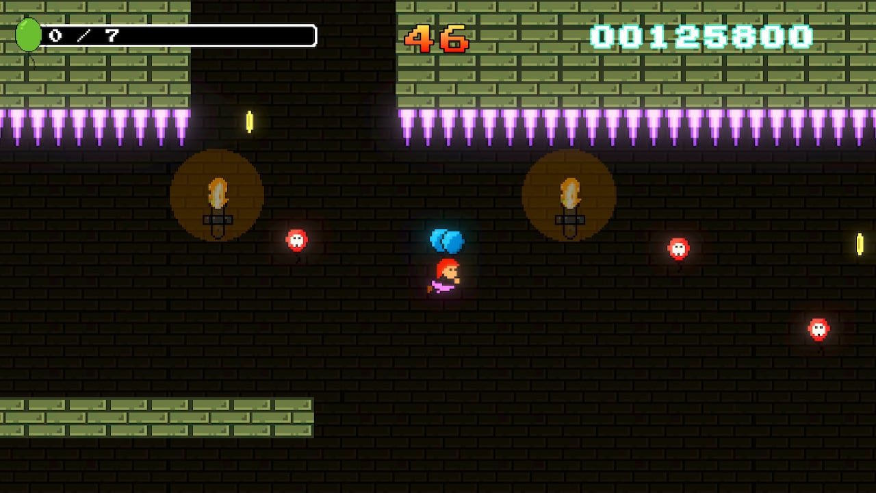 Balloon Girl 3