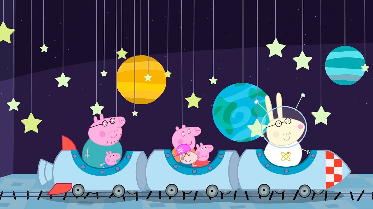 Minha Amiga Peppa Pig 8