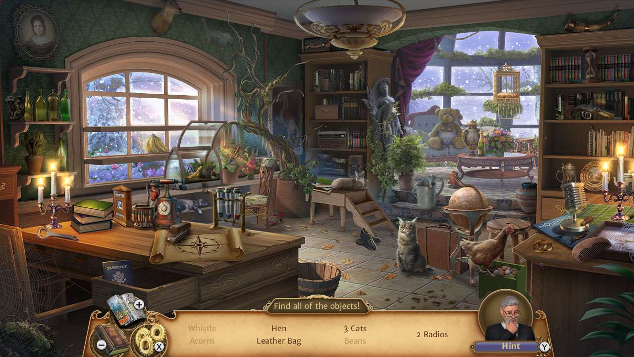 Faircroft's Antiques: Treasures of Treffenburg Collector's Edition 2