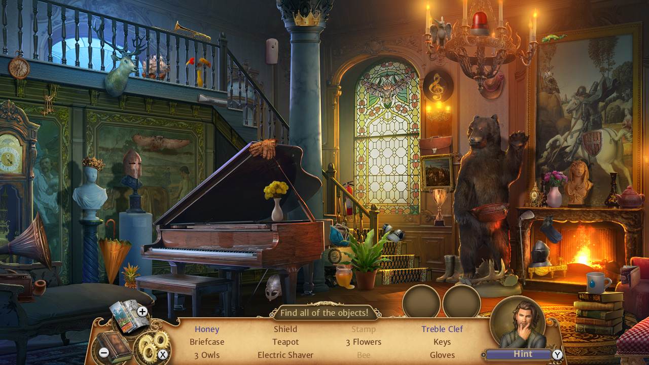 Faircroft's Antiques: Treasures of Treffenburg Collector's Edition 5