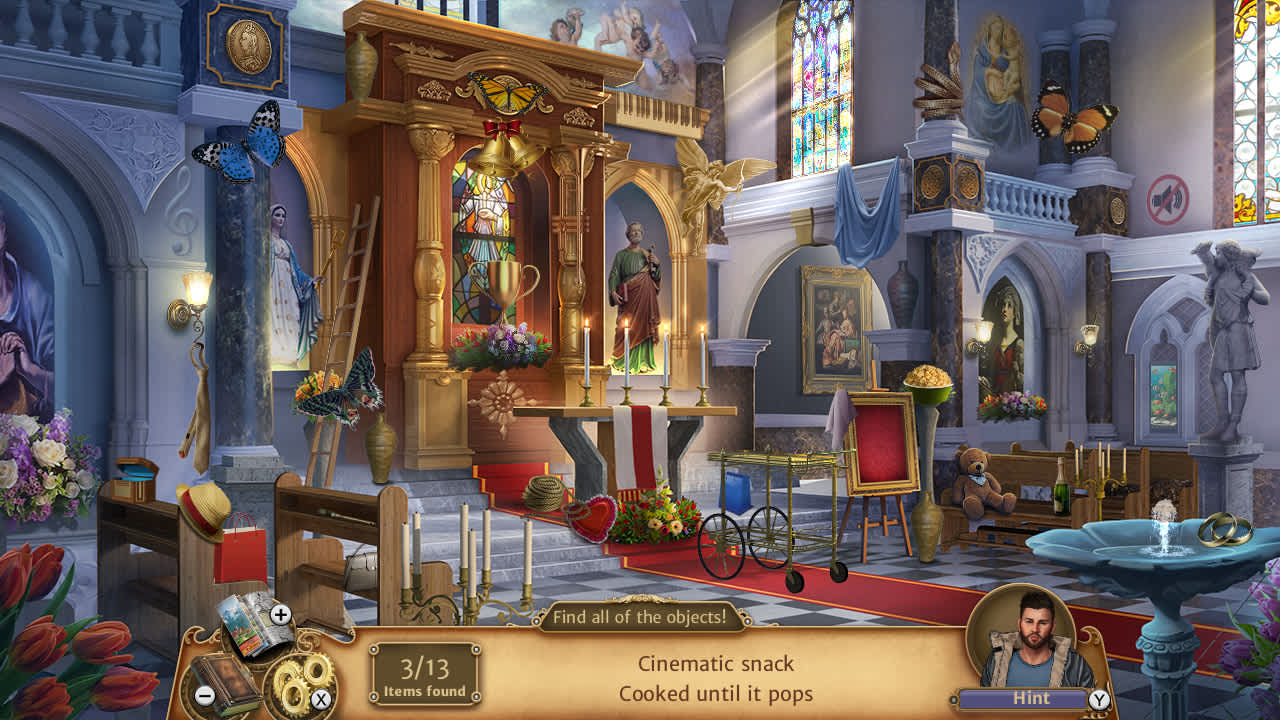 Faircroft's Antiques: Treasures of Treffenburg Collector's Edition 6