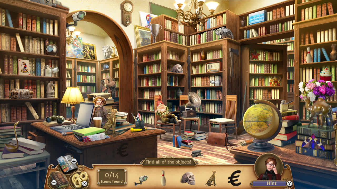 Faircroft's Antiques: Treasures of Treffenburg Collector's Edition 3