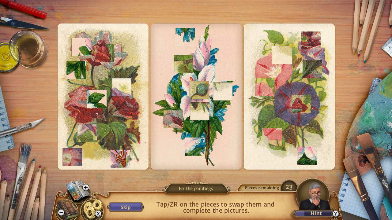 Faircroft's Antiques: Treasures of Treffenburg Collector's Edition 4
