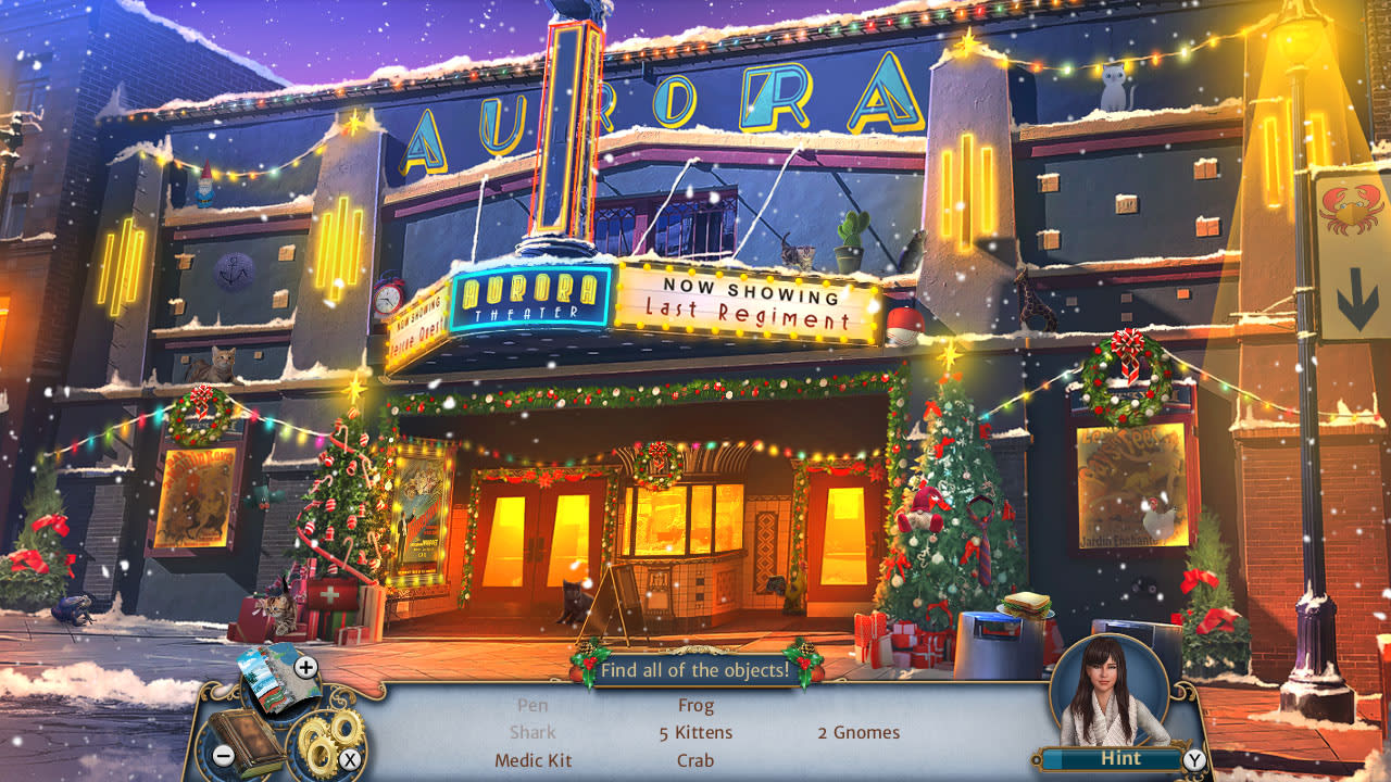 Faircroft's Antiques: Home for Christmas Collector's Edition 6