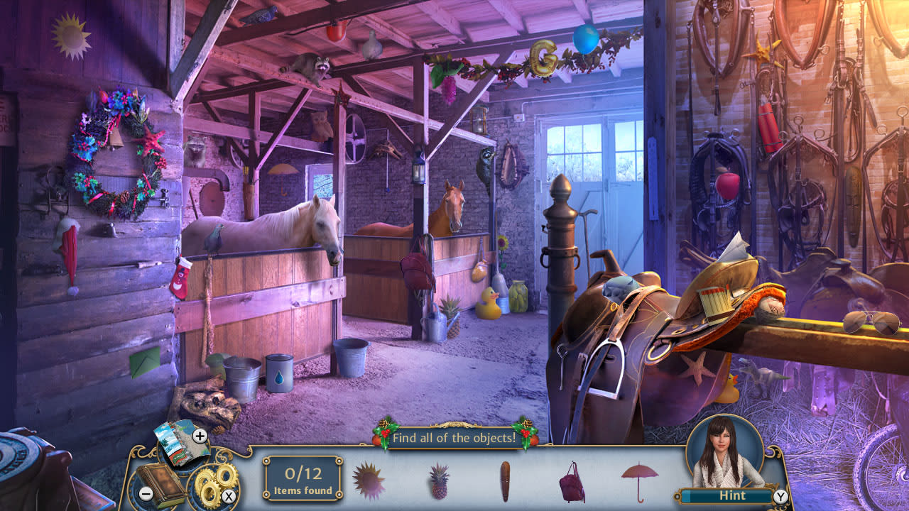 Faircroft's Antiques: Home for Christmas Collector's Edition 4