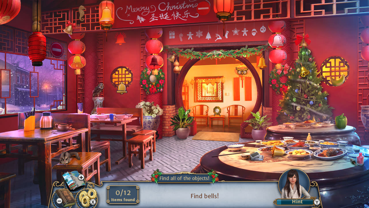 Faircroft's Antiques: Home for Christmas Collector's Edition 5