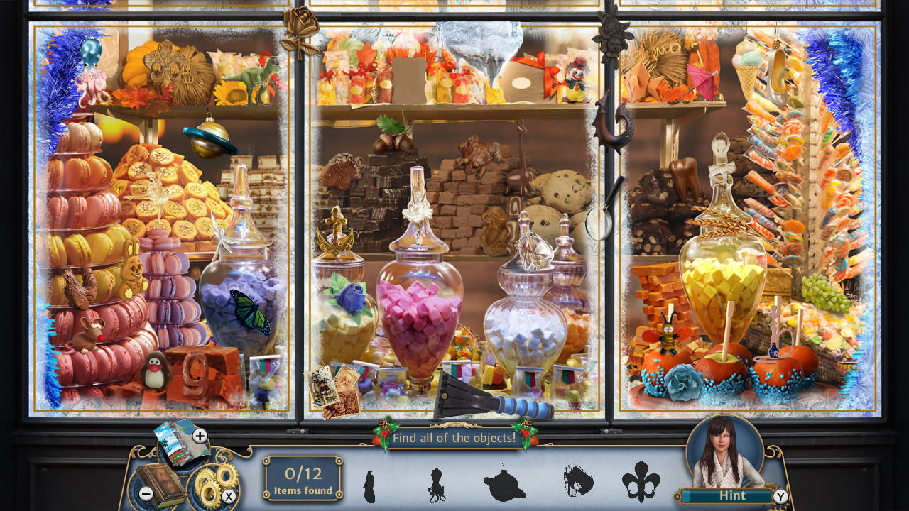 Faircroft's Antiques: Home for Christmas Collector's Edition 3