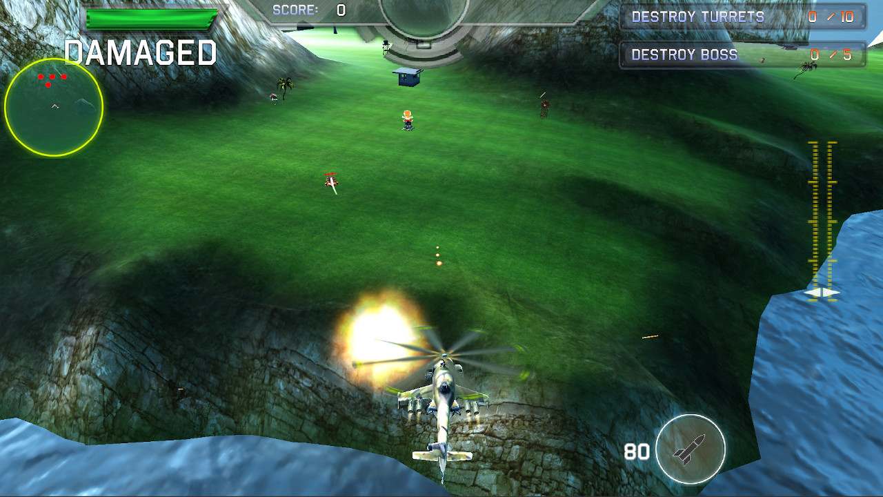Ace Strike 5