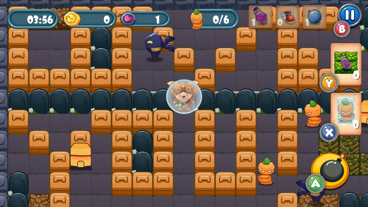 Animal Bomber 3