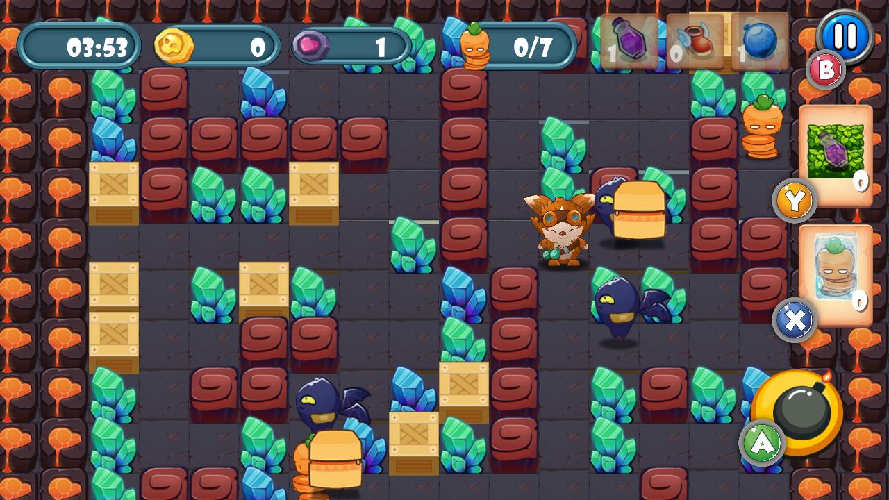 Animal Bomber 7