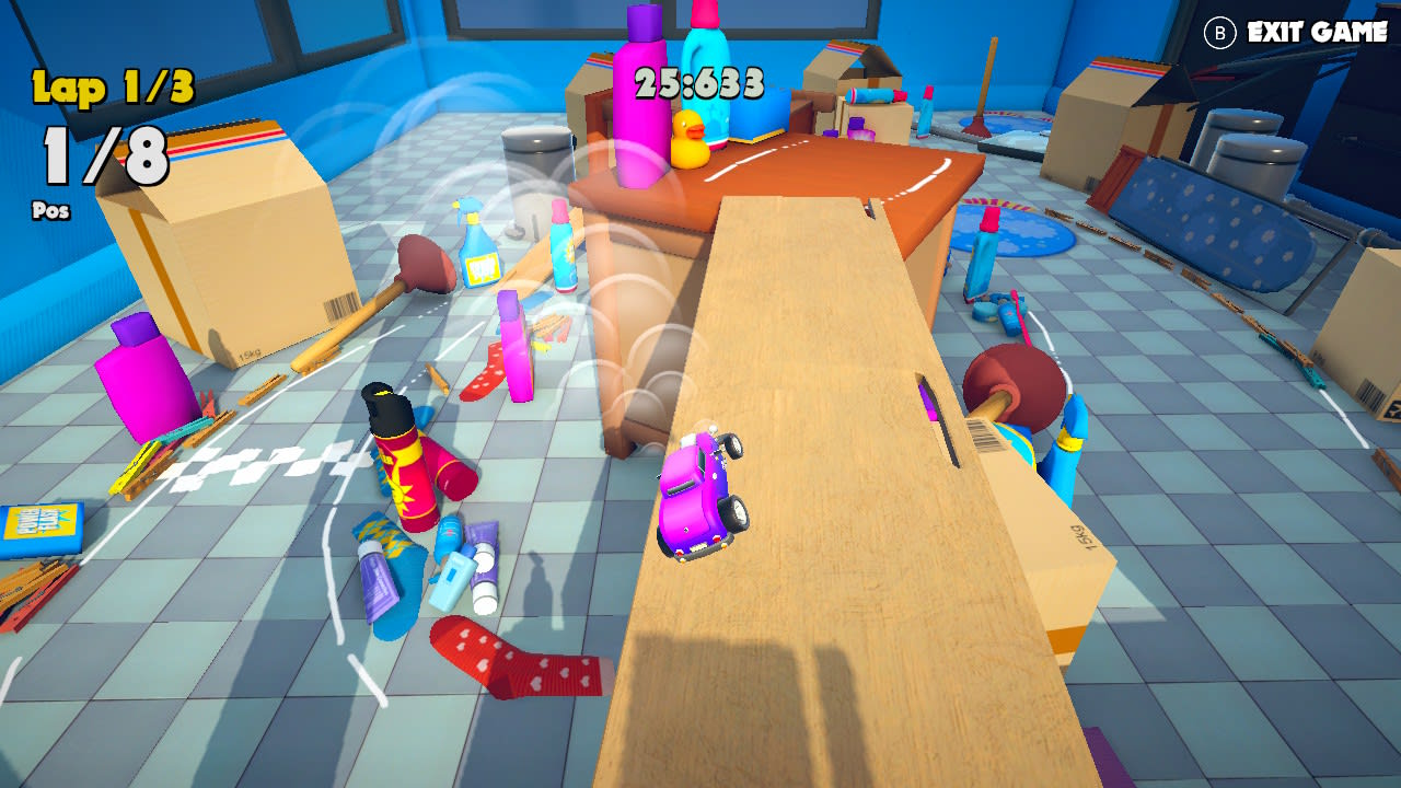 Pocket Races 4