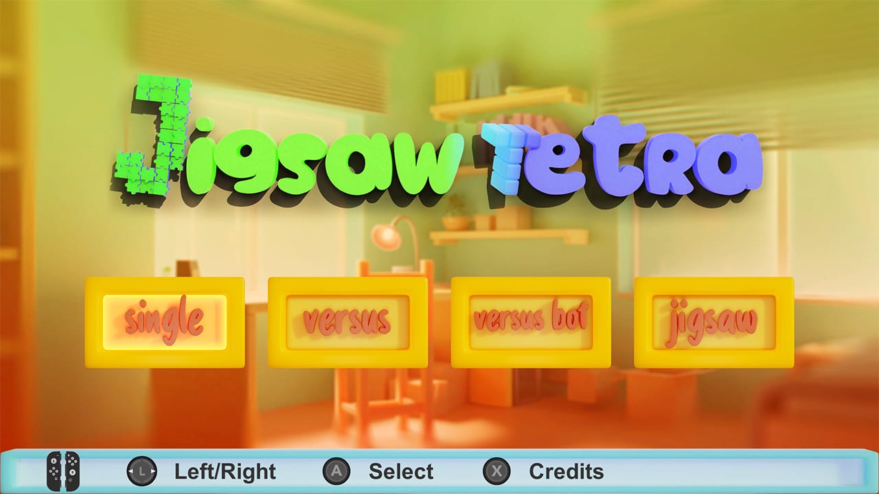 Jigsaw Tetra 3