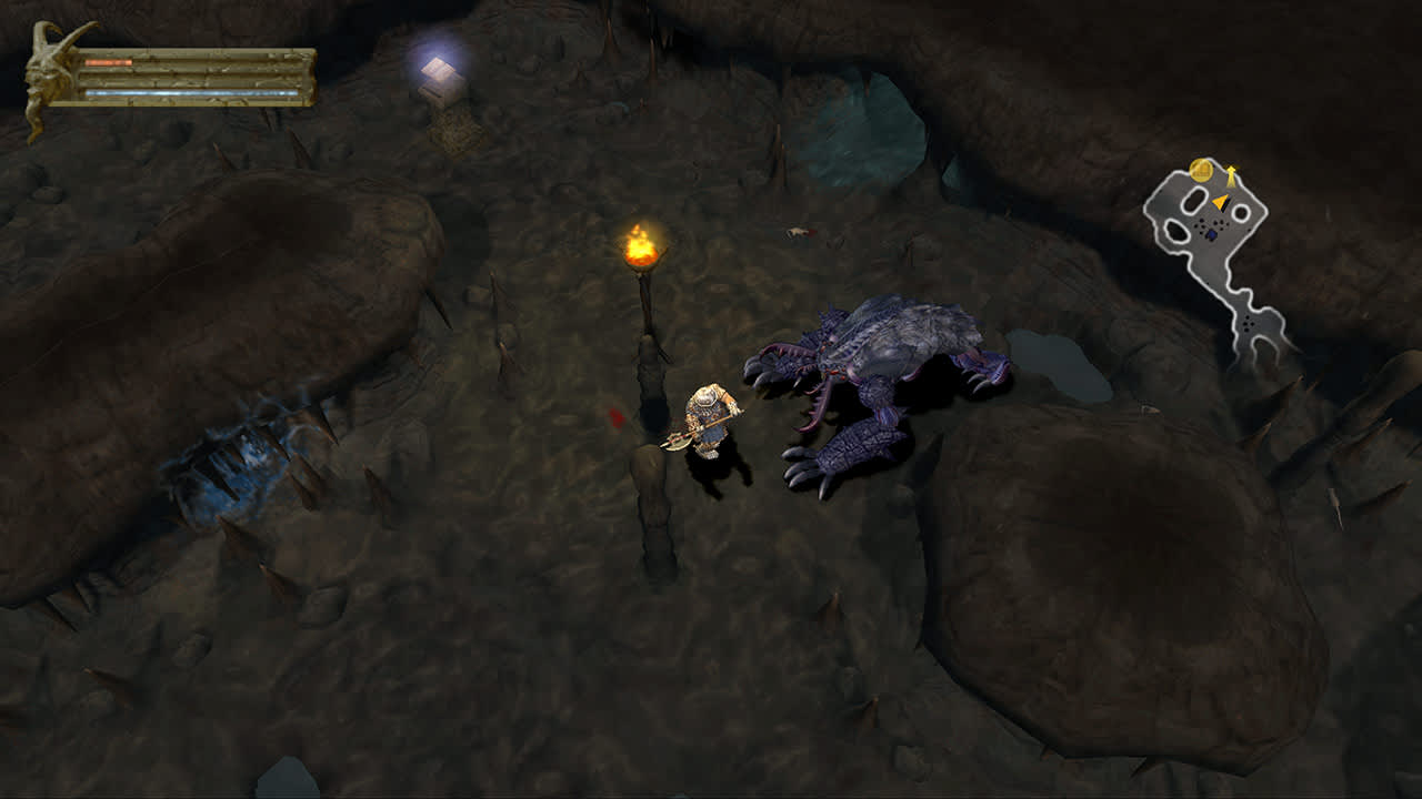 Baldur's Gate: Dark Alliance 7