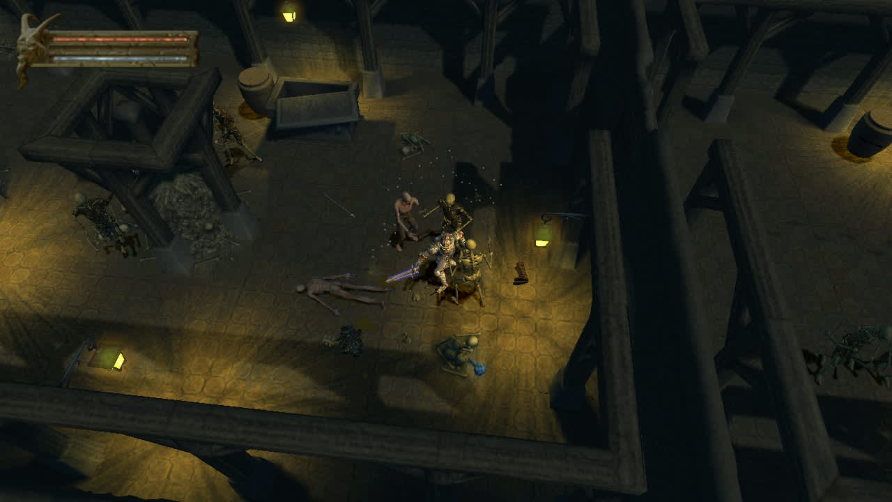 Baldur's Gate: Dark Alliance 4