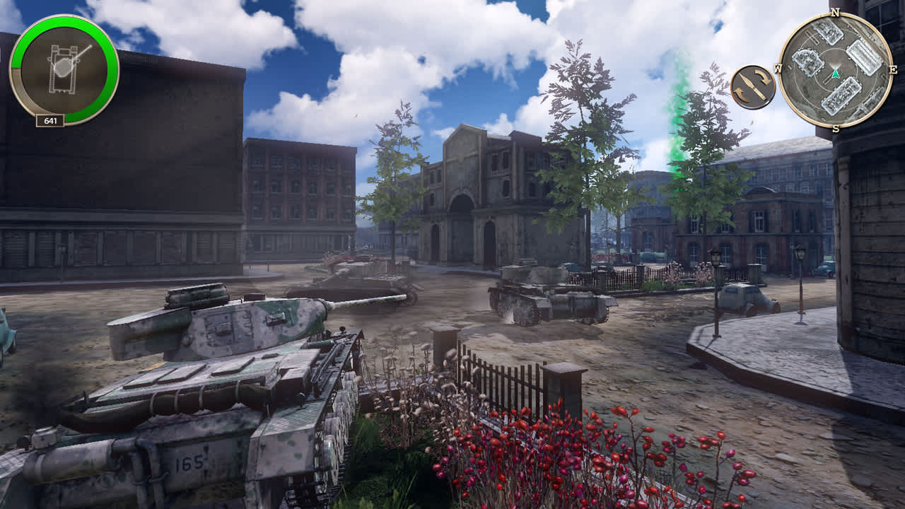 Infinite Tanks WWII 6