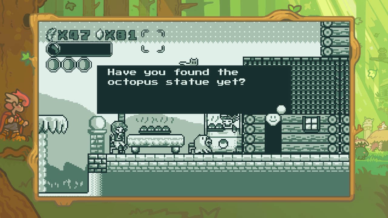Save me Mr Tako: Definitive Edition 6