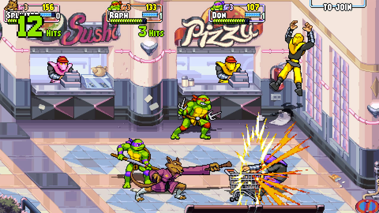 Teenage Mutant Ninja Turtles: Shredder's Revenge 9