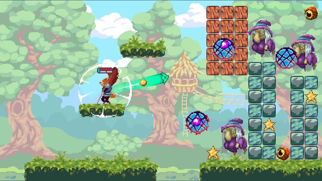 Arkan: The dog adventurer 4