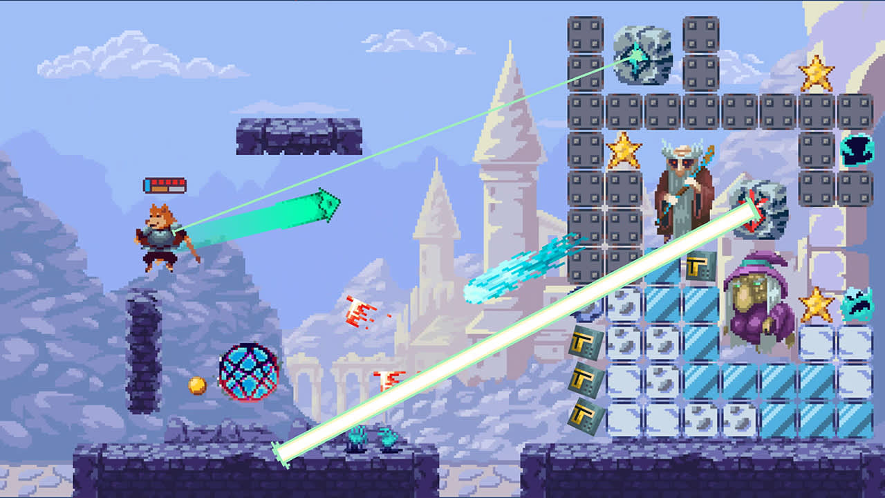 Arkan: The dog adventurer 8