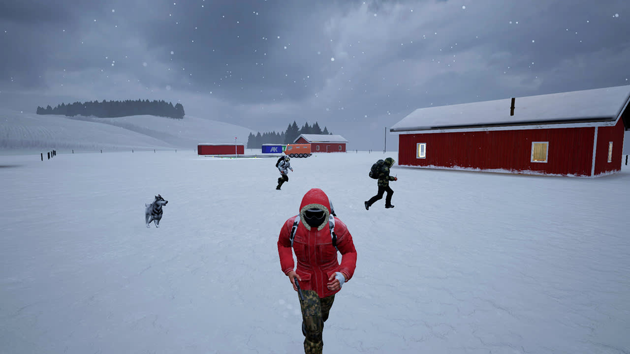 Ice Station Z 3