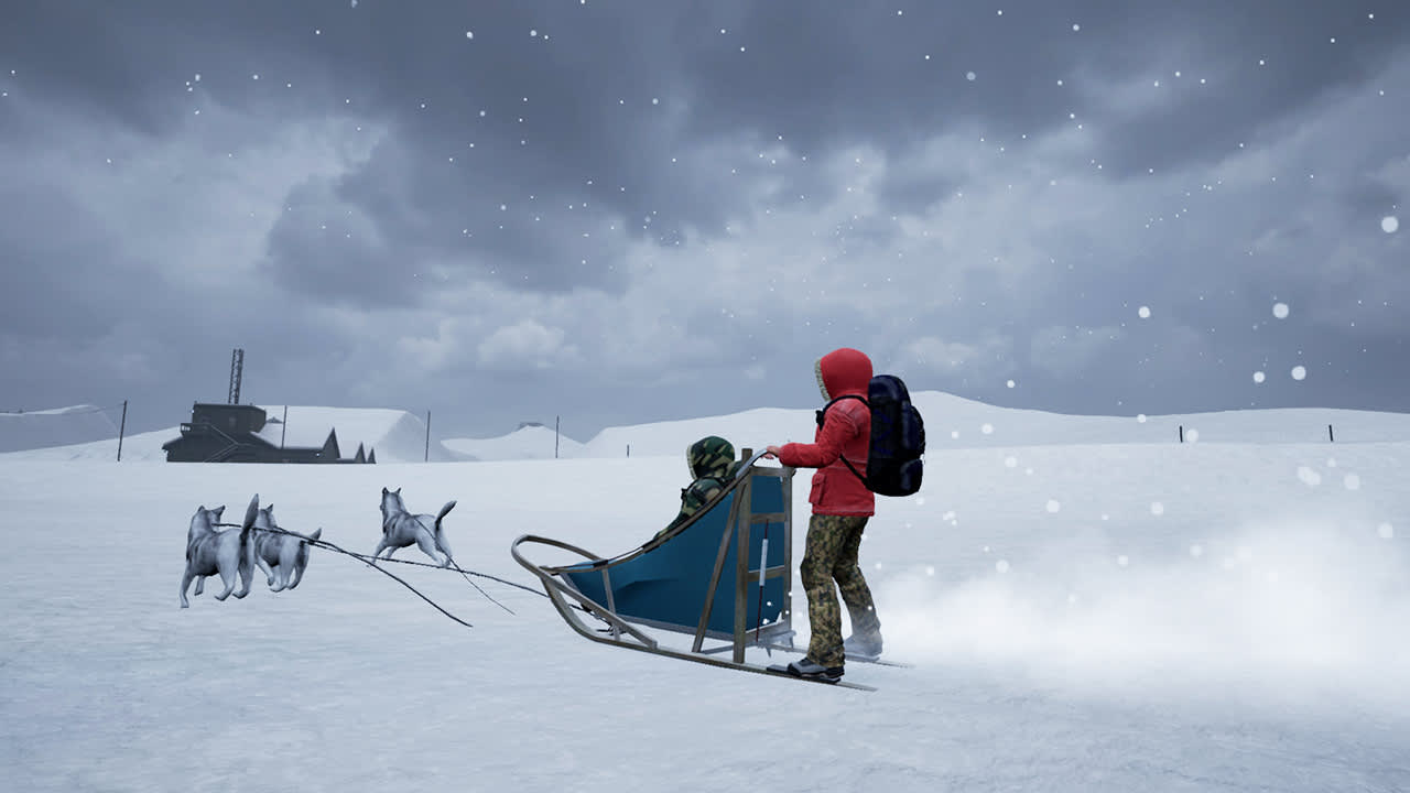 Ice Station Z 7