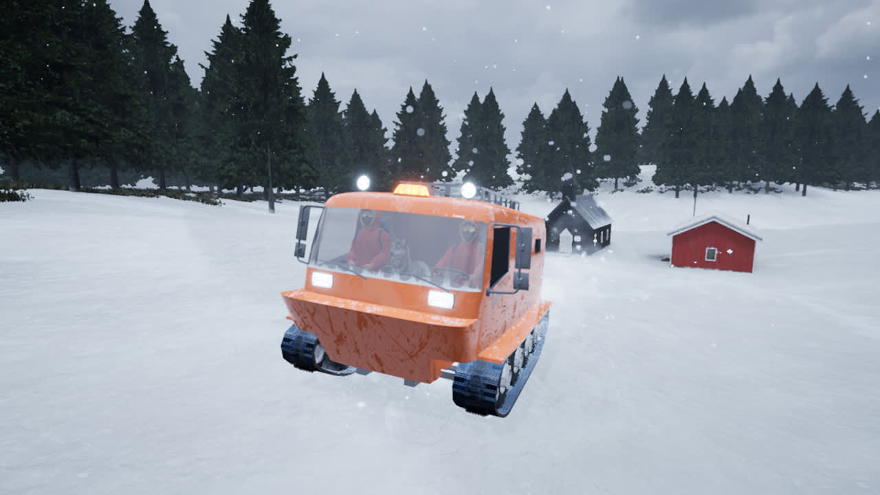 Ice Station Z 4