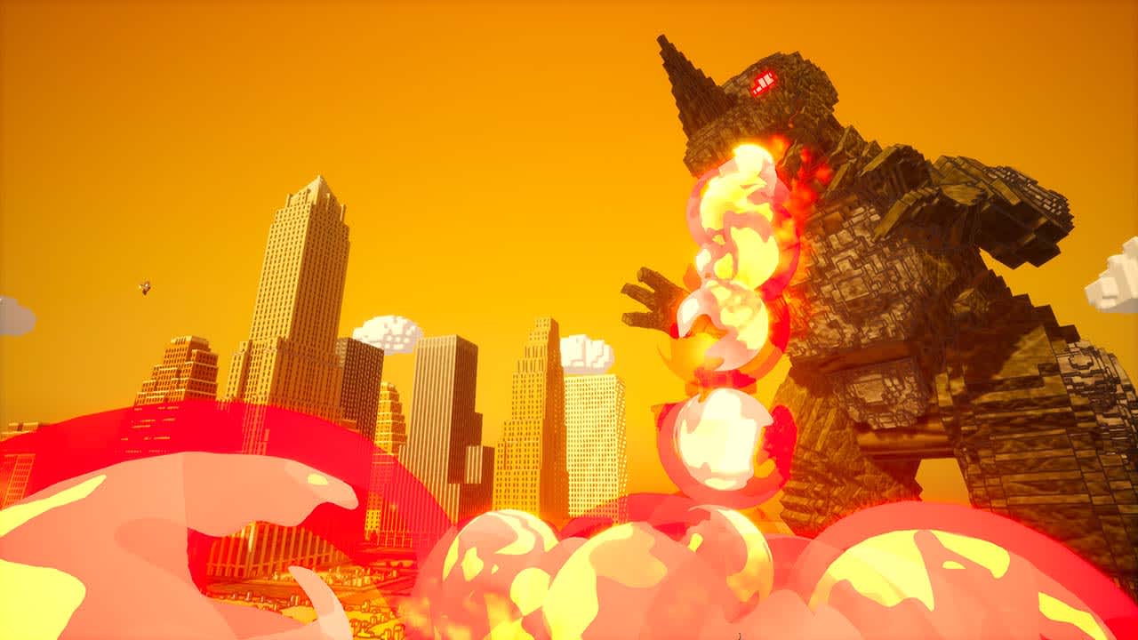 EARTH DEFENSE FORCE: WORLD BROTHERS 8