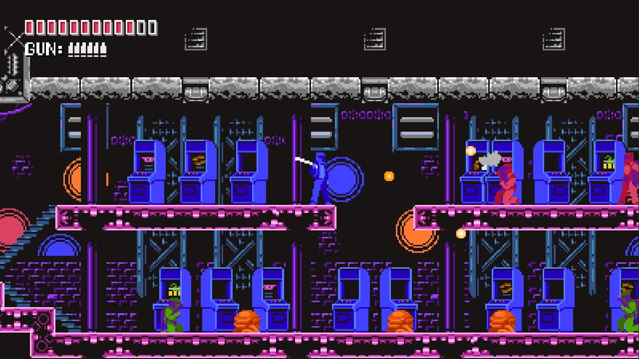 Street Cleaner: The Video Game 8