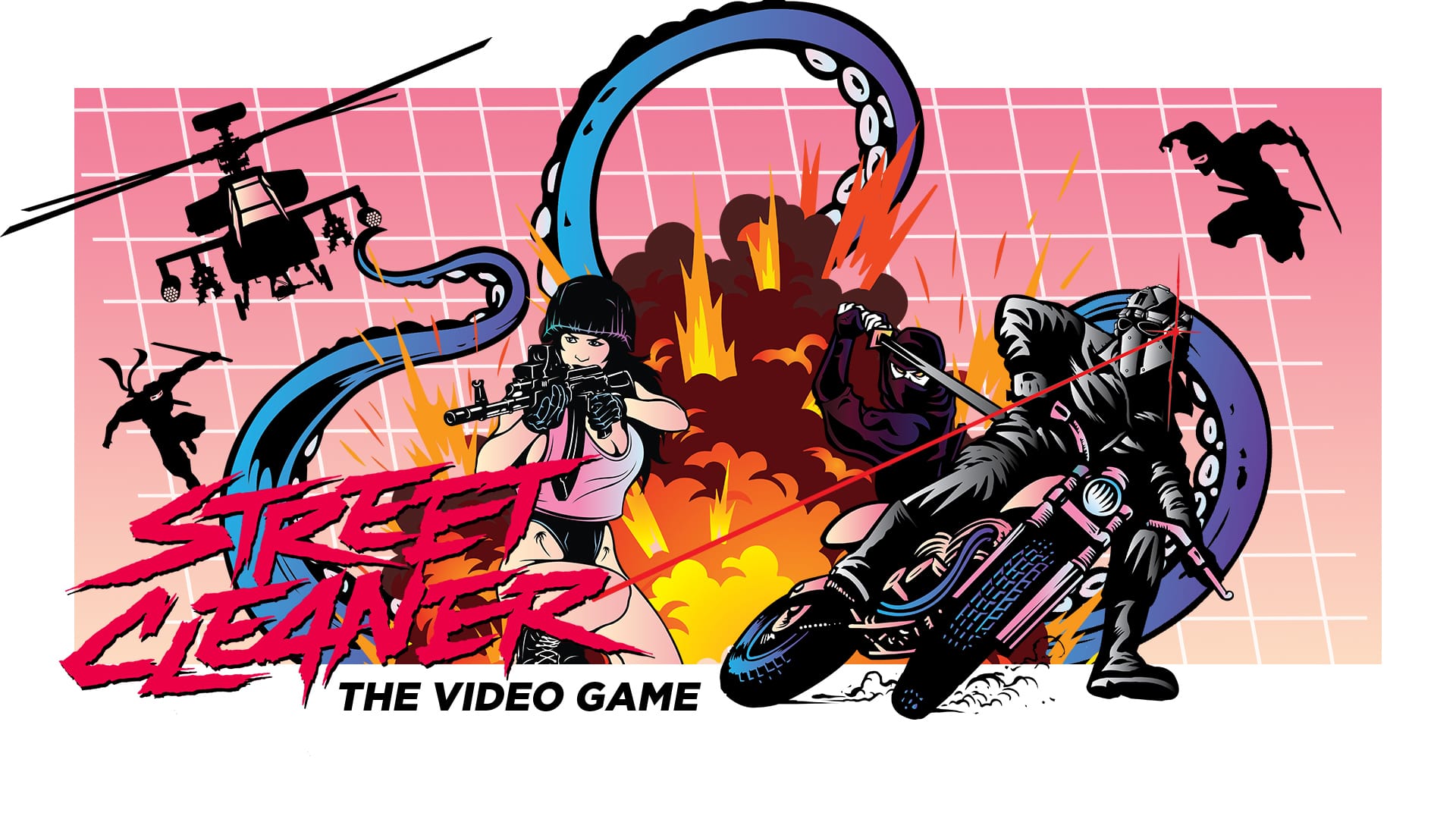 Street Cleaner: The Video Game 1