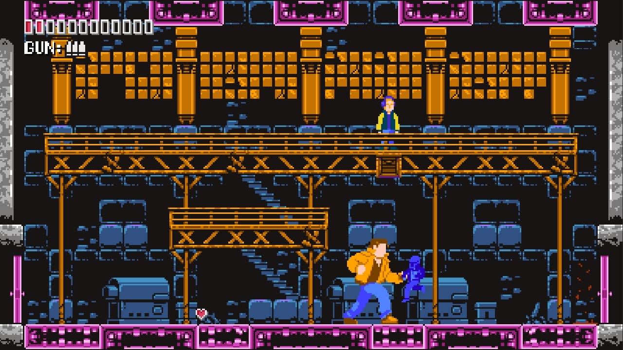 Street Cleaner: The Video Game 4