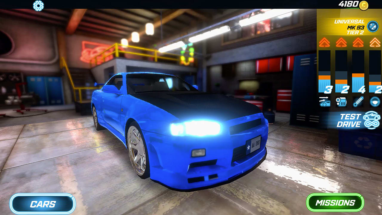 Street Racing: Tokyo Rush 8