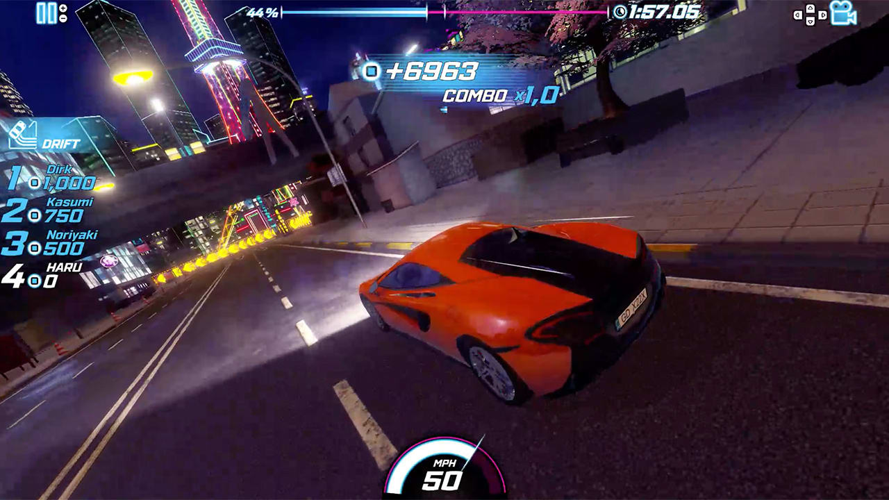 Street Racing: Tokyo Rush 2