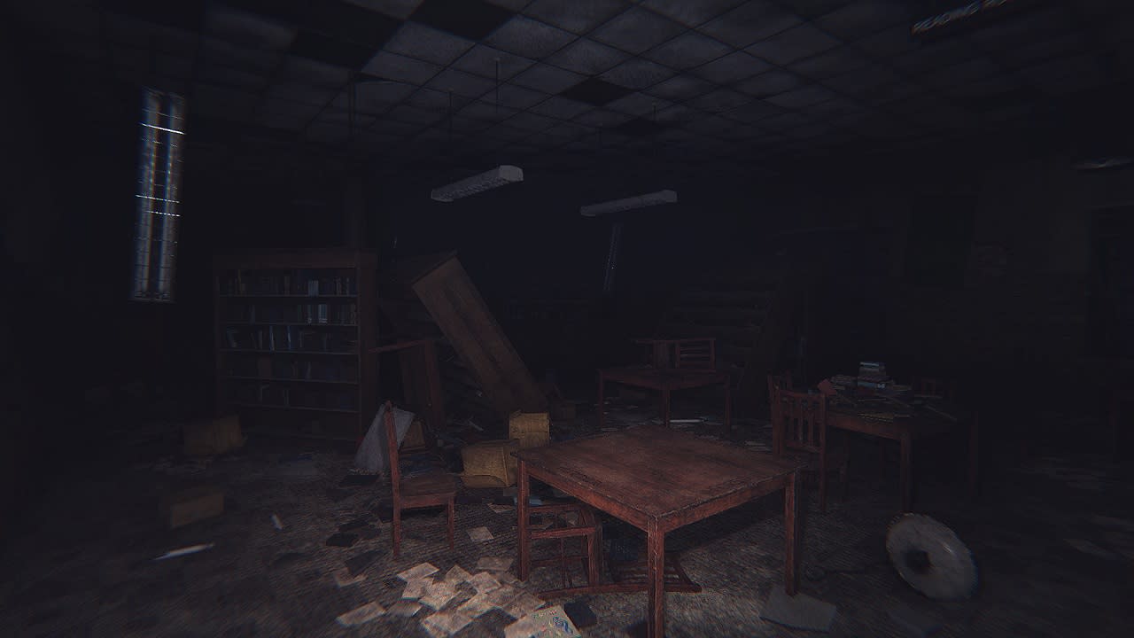 Escape First Supernatural 3