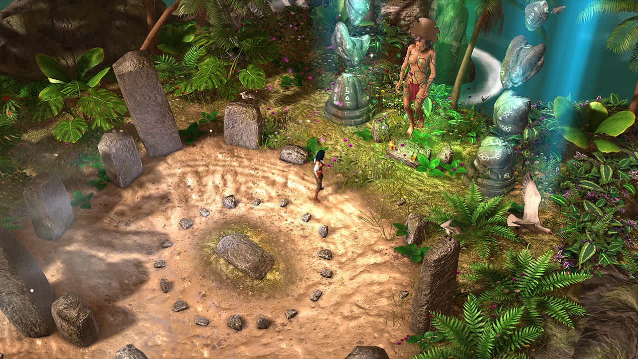 Aluna: Sentinel of the Shards 3