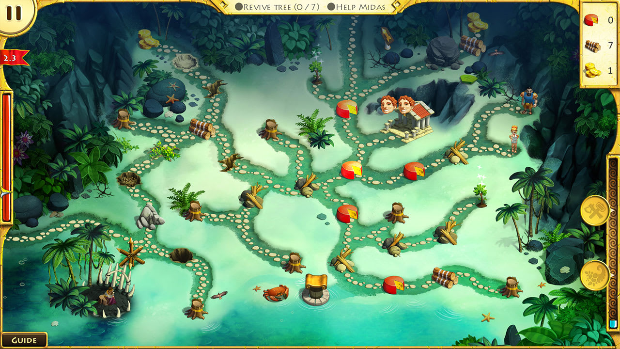 12 Labours of Hercules IV: Mother Nature 4