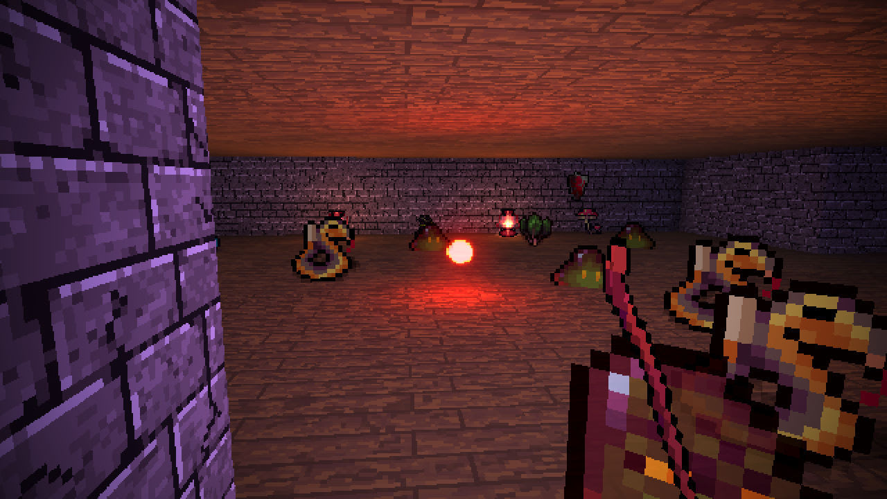 Dungeon of Crawl 7