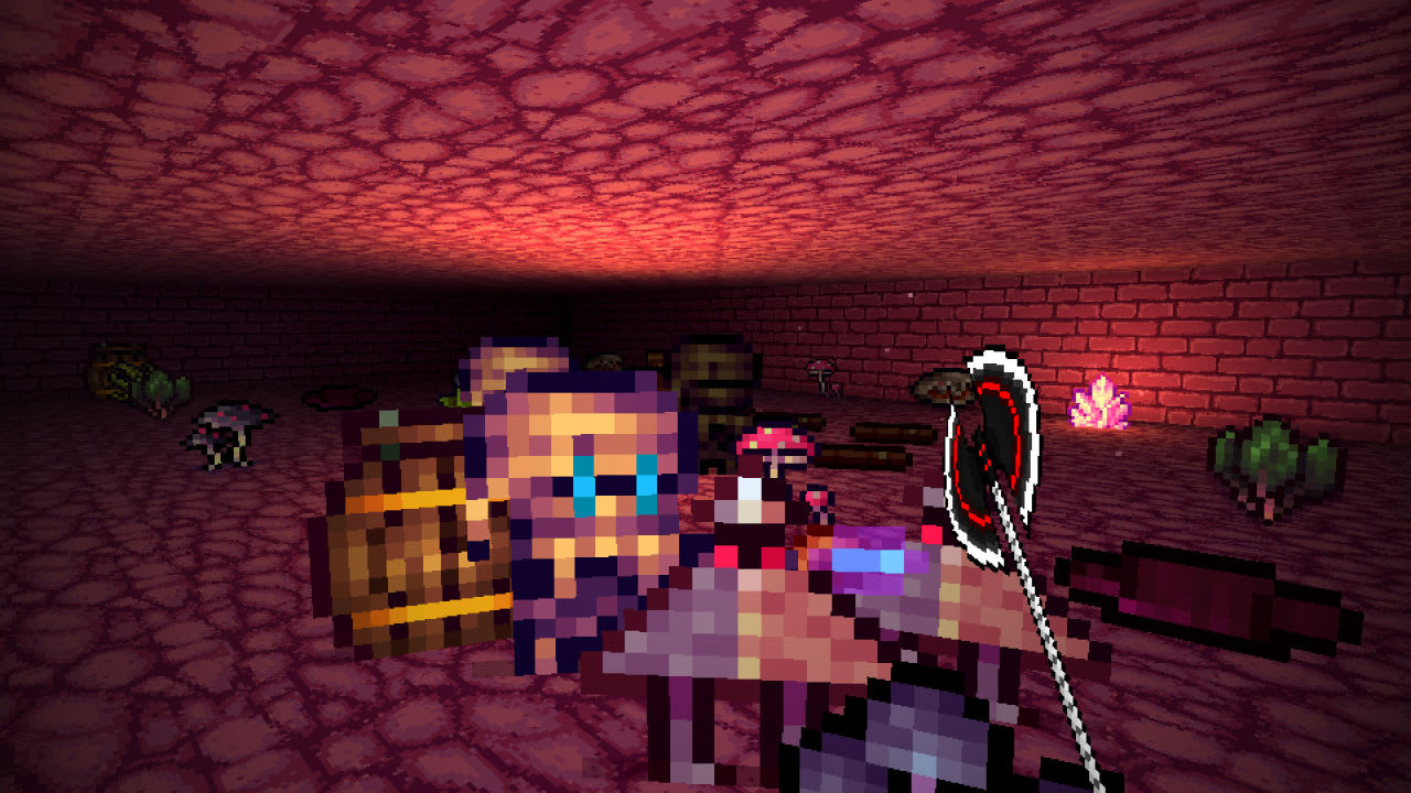 Dungeon of Crawl 4