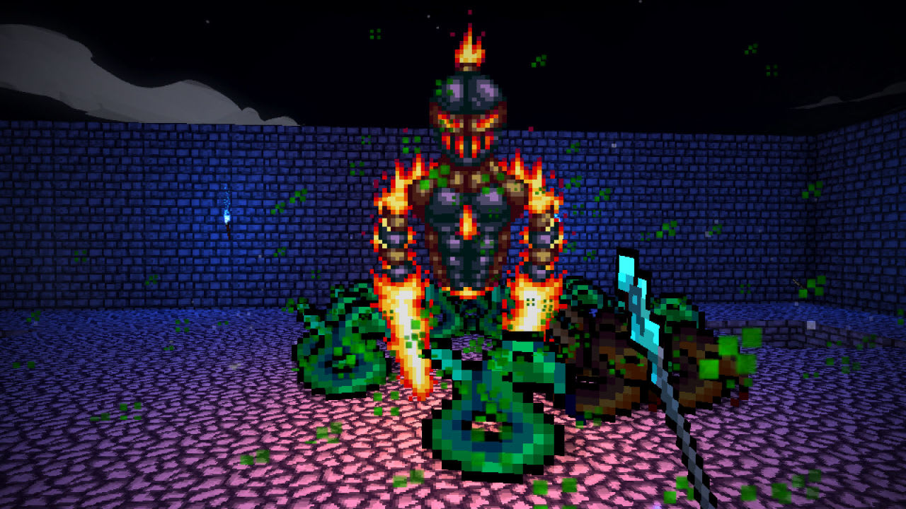 Dungeon of Crawl 3