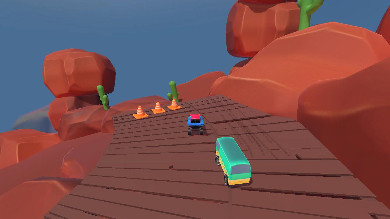 Mini Car Racing 5