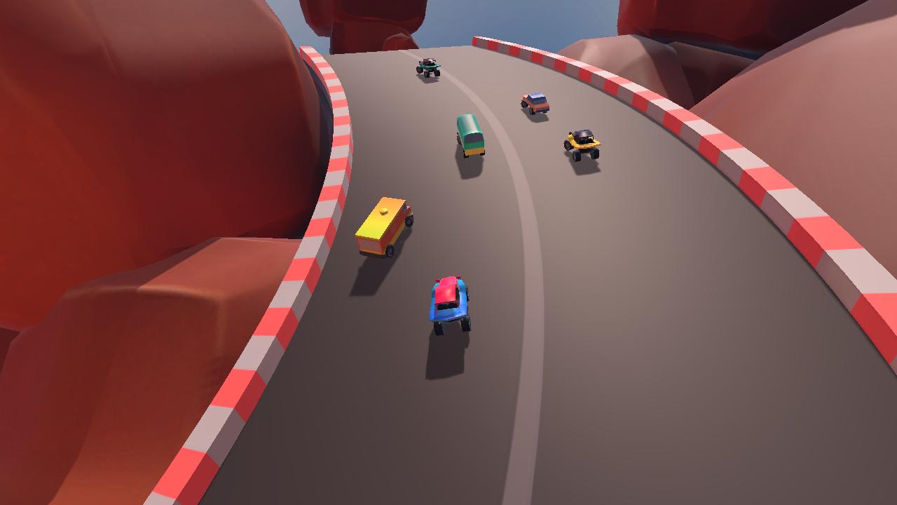 Mini Car Racing 3