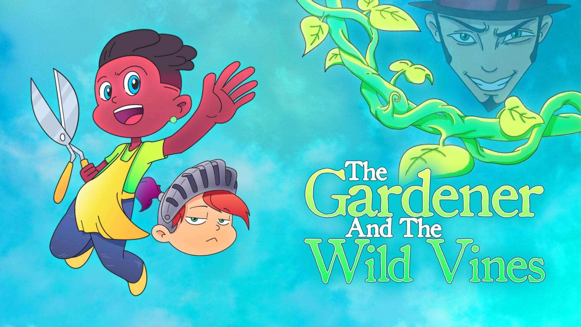 The Gardener and the Wild Vines 1