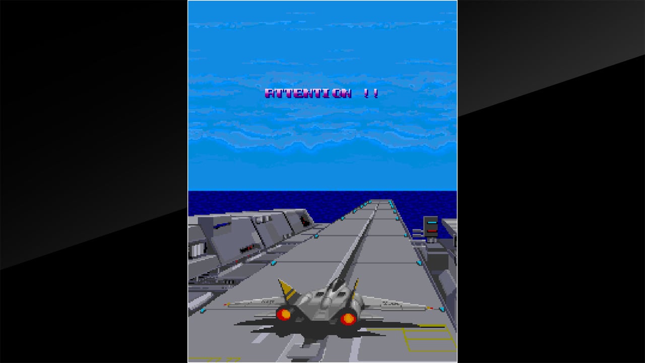 Arcade Archives A-JAX 3
