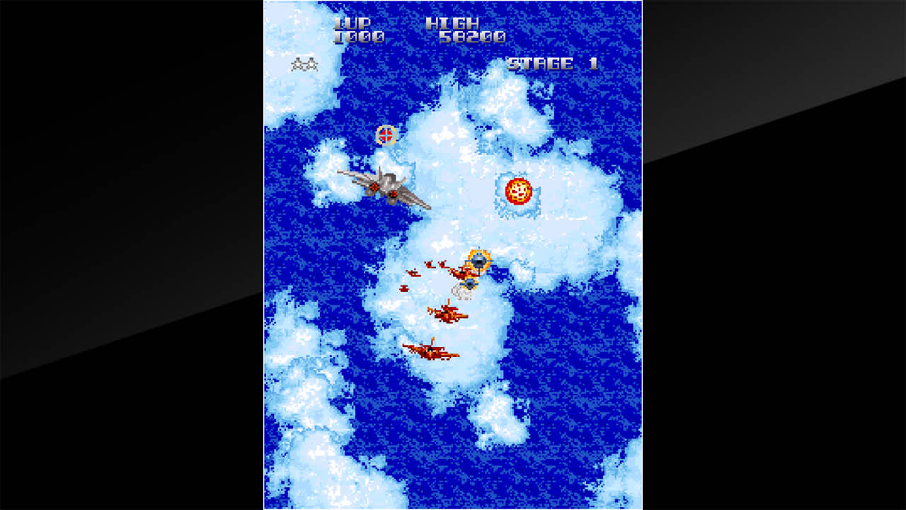 Arcade Archives A-JAX 7