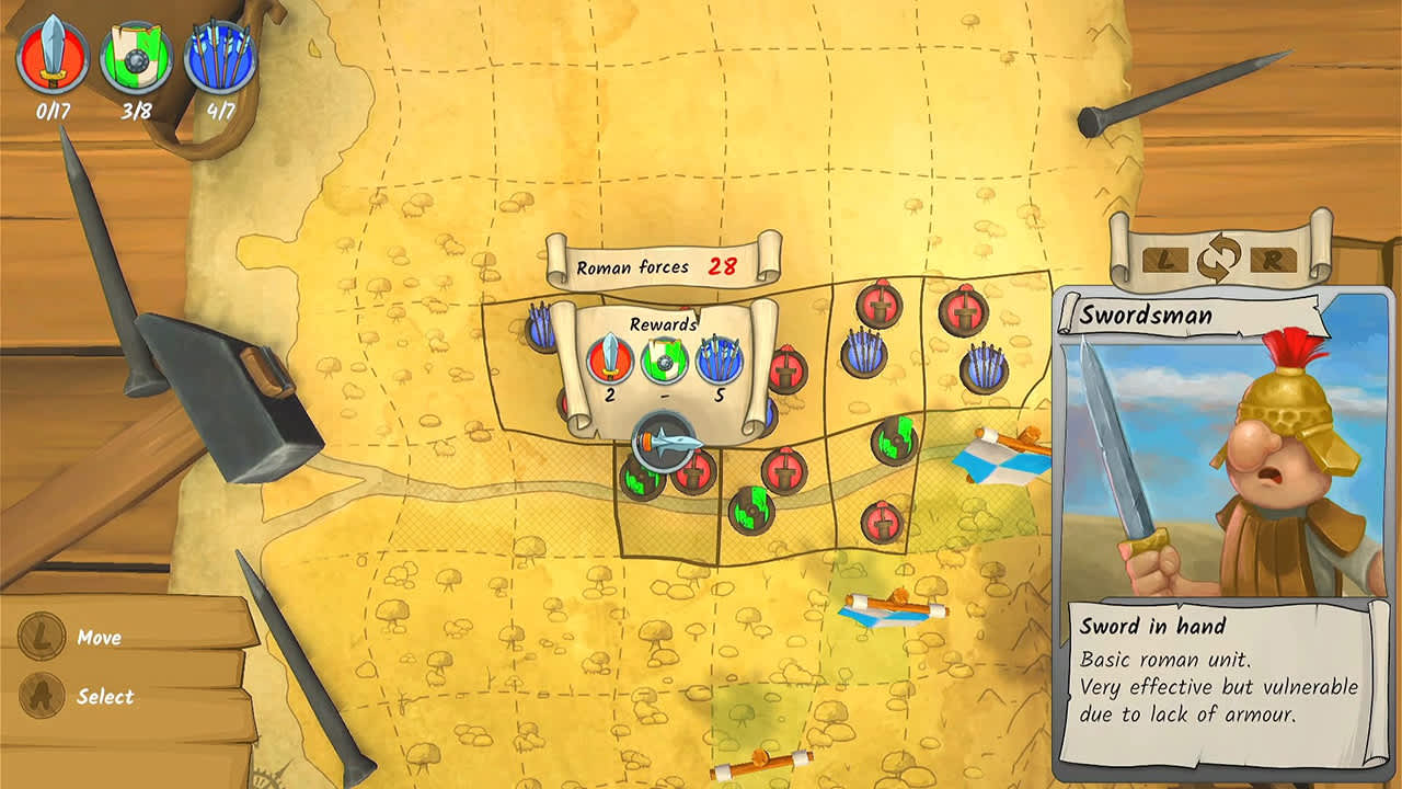 Gallic Wars: Battle Simulator 6