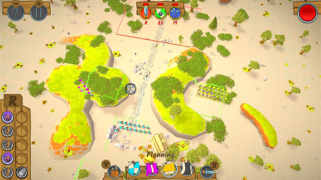 Gallic Wars: Battle Simulator 3