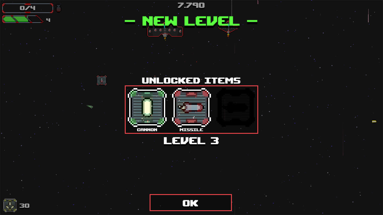 Arcade Space Shooter 2 in 1 6