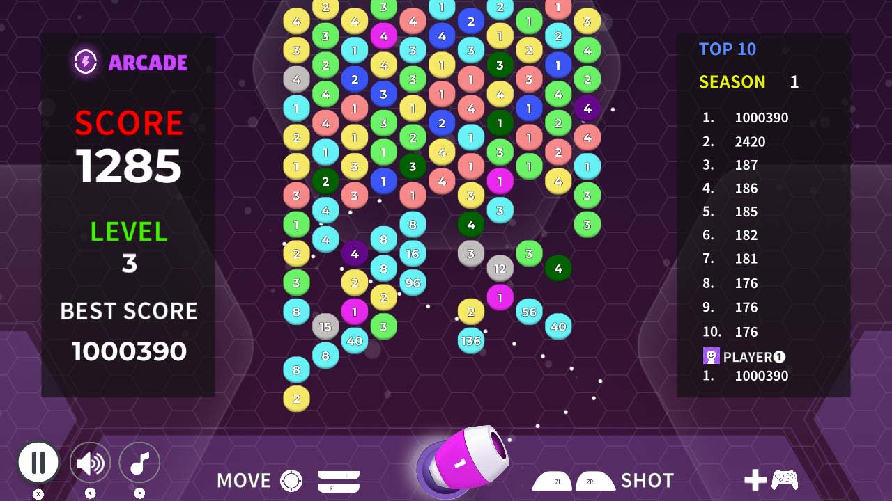 Bubble Blaster DX 4