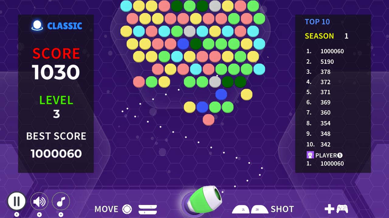 Bubble Blaster DX 3